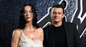 Кейти Пери разкри коледната си традиция с Орландо Блум