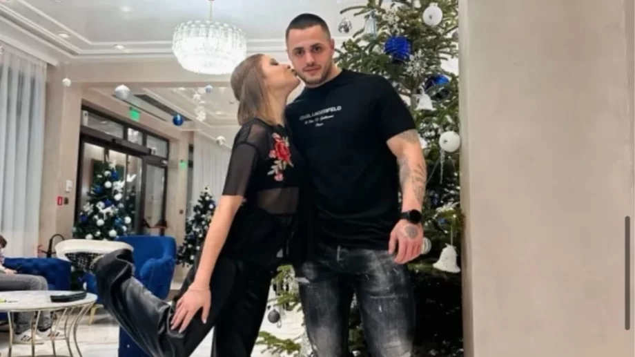 Гаджето на Насар вече не крие любовта си