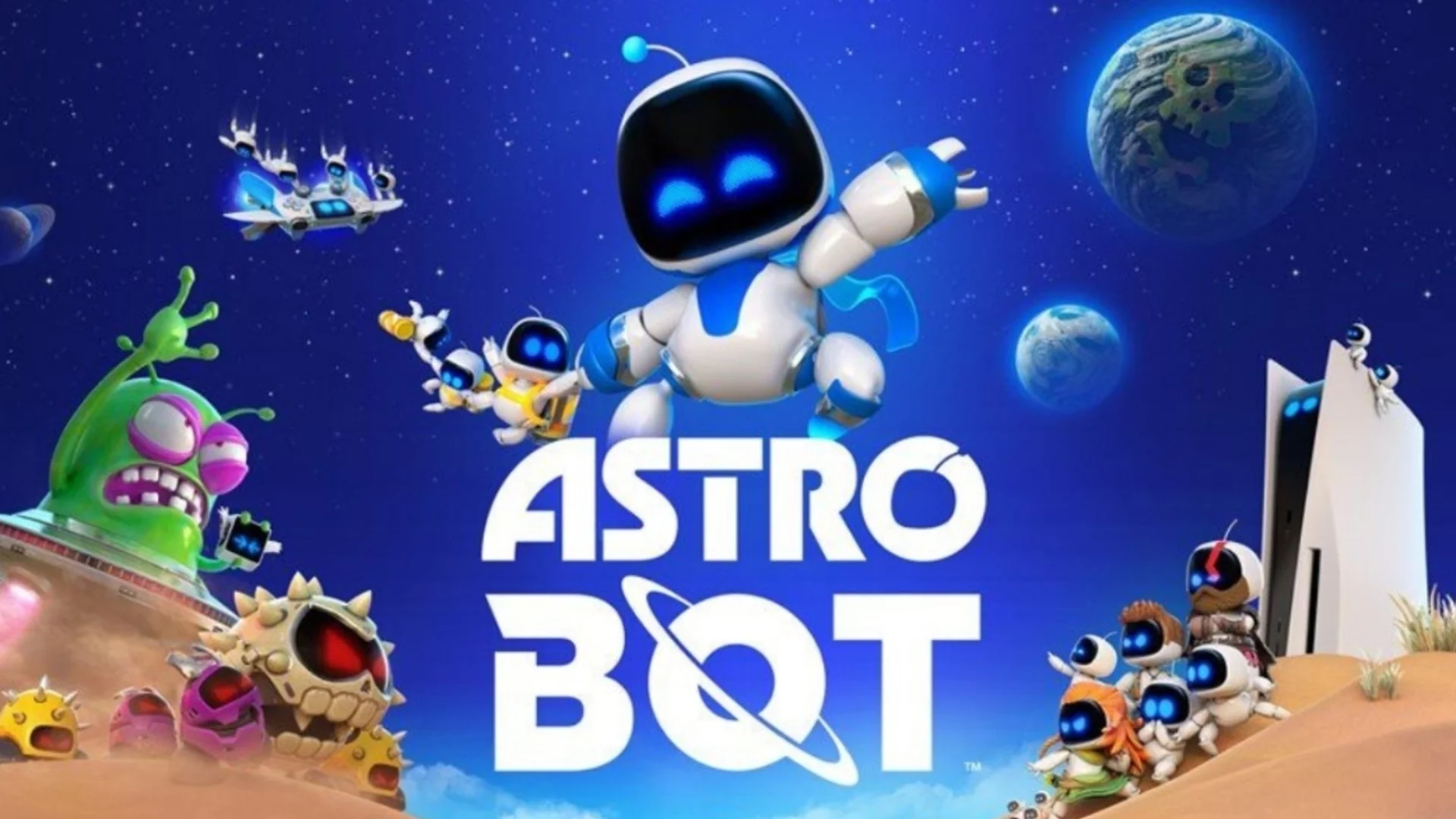 "Astro Bot" е най-добрата видеоигра за 2024 г. (ВИДЕО)