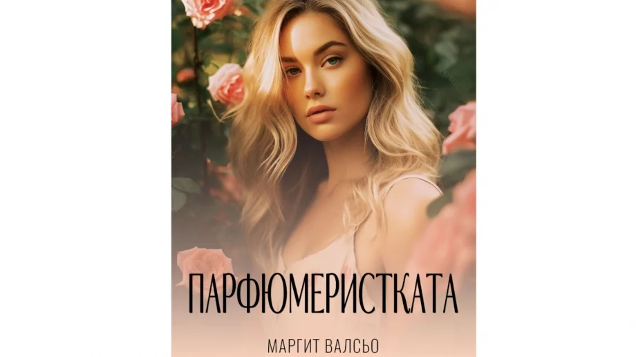 Книга разкрива тайните на създаването на парфюми