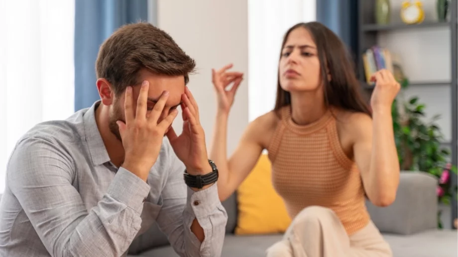 Никога не казвайте това, ако държите на човека до себе си