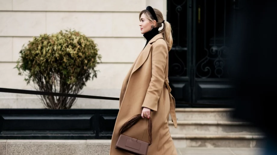 Как правилно да се грижите за зимното си палто