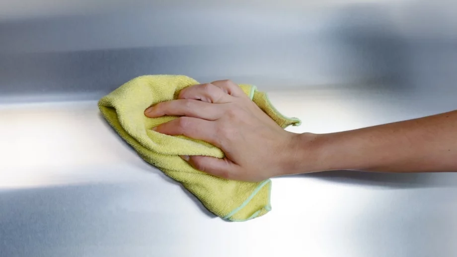 2 натурални начина за почистване на неръждаема стомана (не оставят следи)