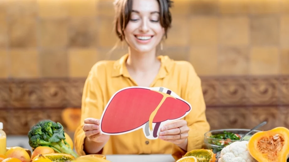 5 натурални напитки за здрав черен дроб