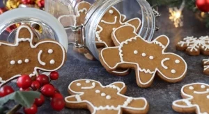 За кето маниаци: Джинджифилови сладки без захар