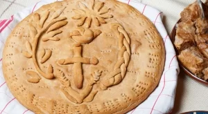 Чудна постна питка за Бъдни вечер