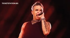 Роби Уилямс идва за грандиозен концерт в София 