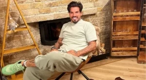 Благо Джизъса се стопи: Свалил 18 килограма за 40 дни (СНИМКА)