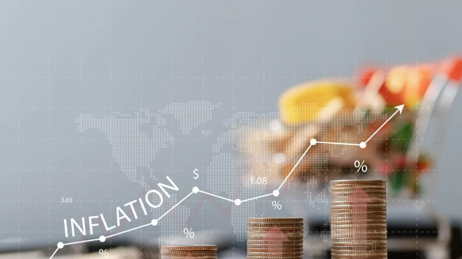 Инфлацията в ЕС и еврозоната отново расте 