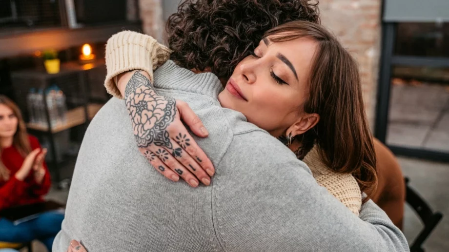 Защо е важно да оказвате емоционална подкрепа на половинката си