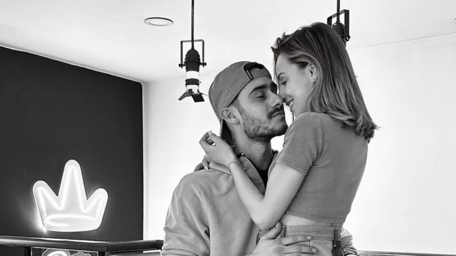 Неочаквано: Антоанет Пепе и Иво Карамански се оженили тайно (ВИДЕО)