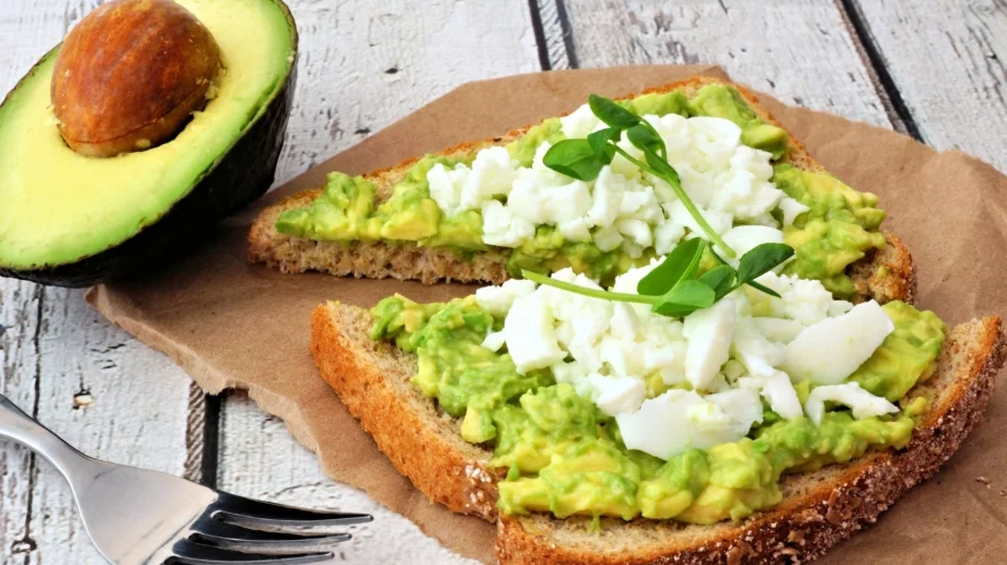 8 причини да добавите авокадо към закуската си