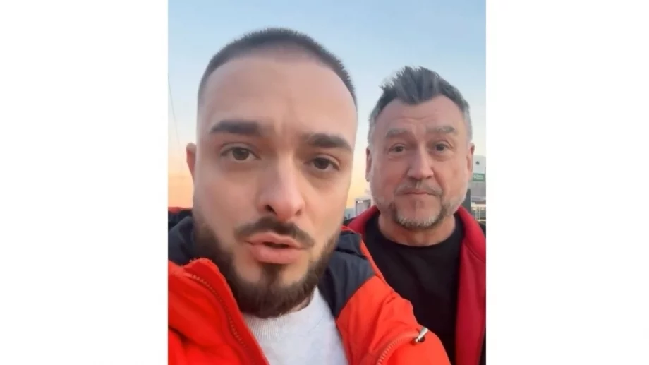 Любо Киров дари 10 000 лв на фондацията на Криско (ВИДЕО)