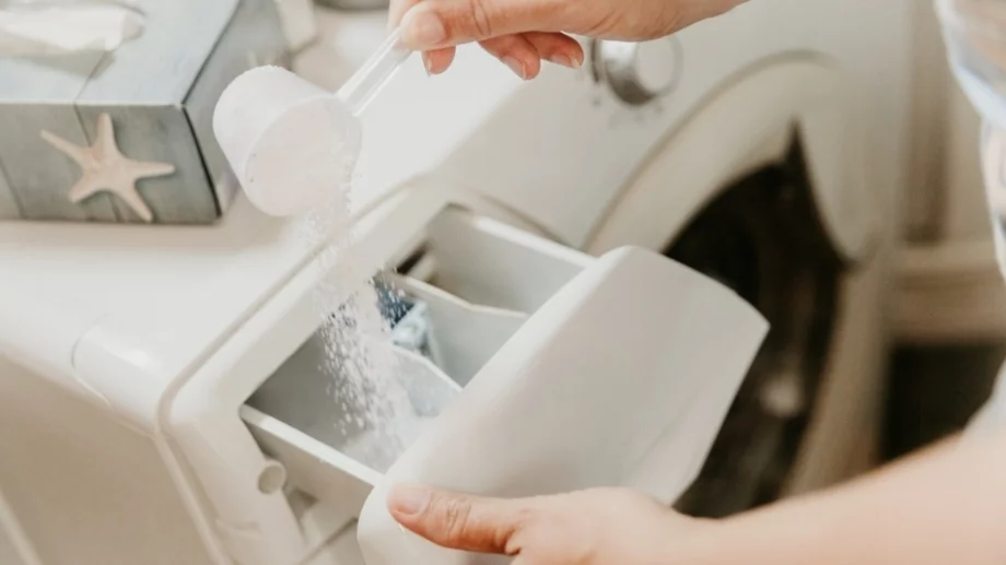 Лесни трикове прогонват мухъла от чекмеджето на пералнята