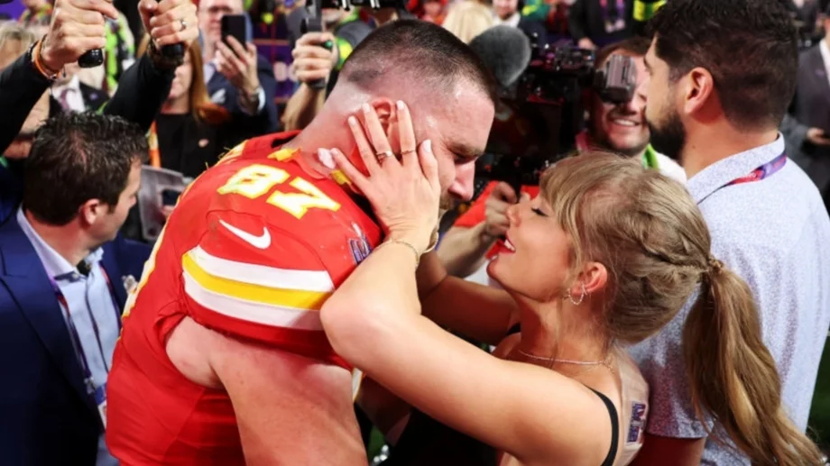 Тейлър Суифт направи голяма стъпка заради любовта 