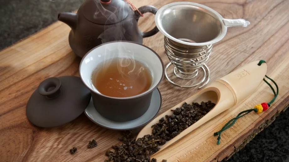 Невероятните ползи от оолонг чая