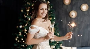 5 идеи за новогодишни тоалети (СНИМКИ)