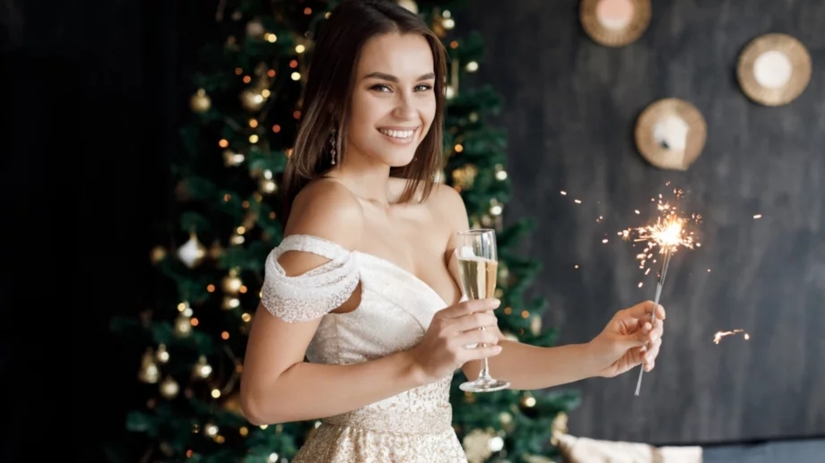 5 идеи за новогодишни тоалети (СНИМКИ)