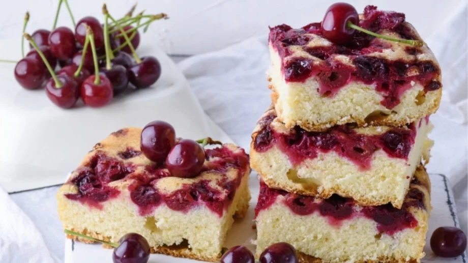 Най-бързият новогодишен десерт с грис