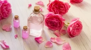 Ето защо да използвате розова вода в грижата за кожата си