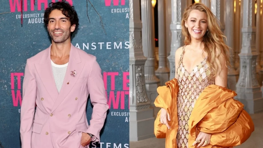 След сексуалните обвинения: Балдони отвръща на Блейк Лайвли