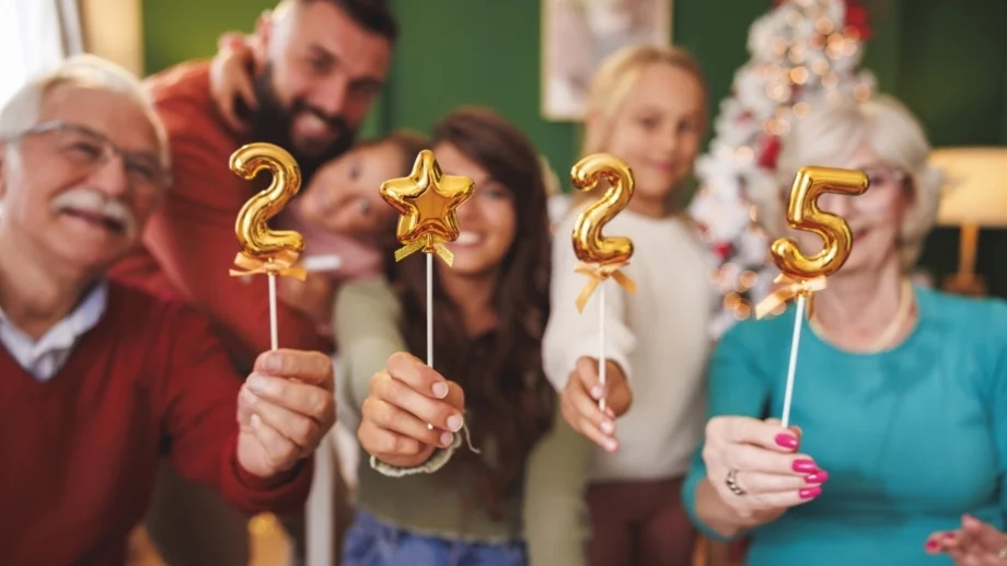 Хороскоп за утре, 1 януари 2025: Вдъхновение за Раците, силни емоции за Скорпионите