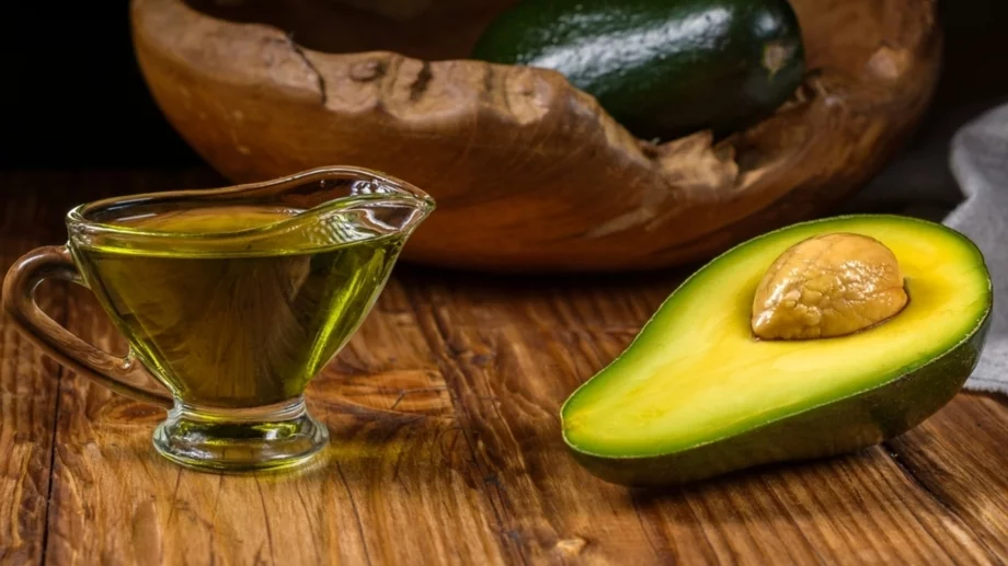 Как сами да си направите масло от авокадо