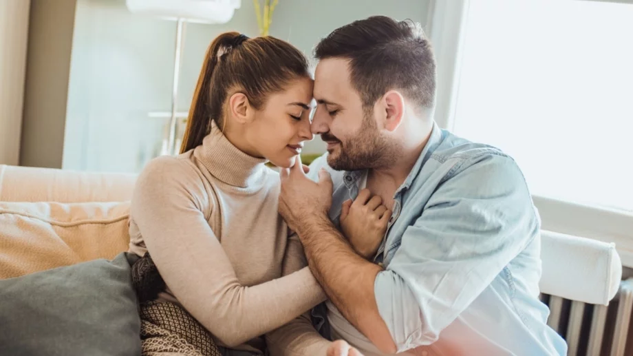 Истинското щастие в любовта идва от това да растете заедно