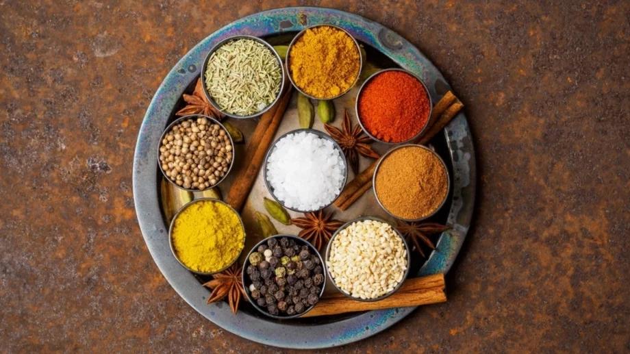 7 противовъзпалителни подправки, които често да консумирате