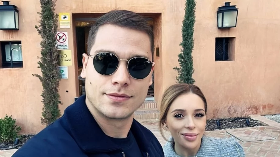 Мика Стоичкова най-после показа СНИМКИ от сватбата си