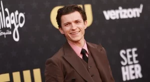 Том Холанд разкри как е спрял да пие алкохол