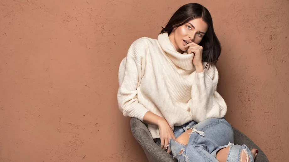 Модните тенденции при плетивата за 2025 (СНИМКИ)