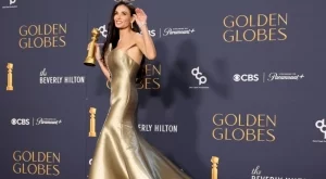 Най-добре облечените звезди на наградите "Златен глобус" 2025 (СНИМКИ)