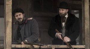 Новият български филм "Залог" открива София Филм Фест 2025