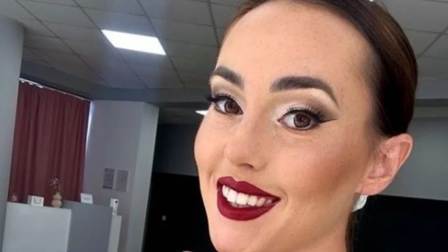 Ето я бременната Марина от "Островът на 100-те гривни" във фитнеса (СНИМКА)