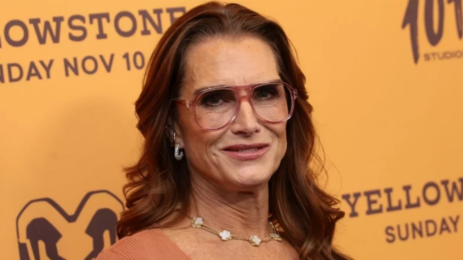 3 урока за остаряването от 59-годишната Брук Шийлдс