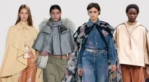 Тенденциите на 2025: Пелерините се завръщат