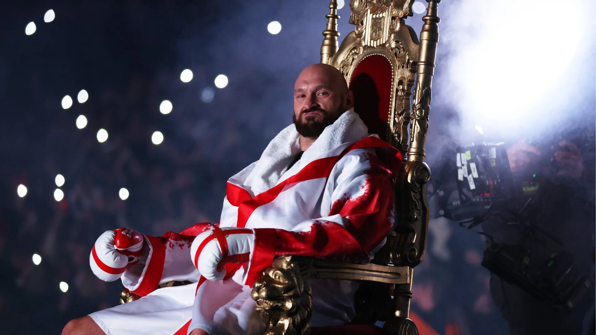 "Той бе най-добрият в тежка категория през този век": Реакциите на Джейк Пол и боксовия свят след оттеглянето на Фюри