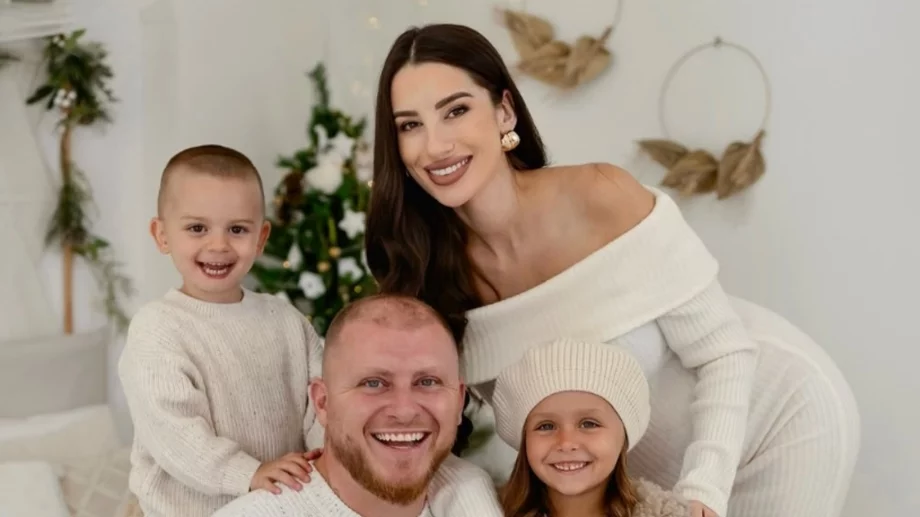 Даниел Бачорски стана баща за трети път (ВИДЕО)