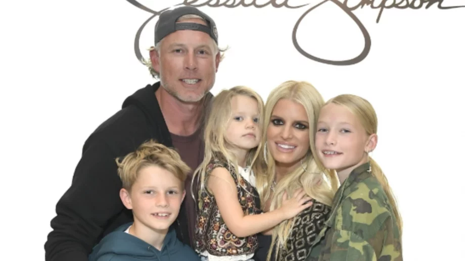 Официално: Джесика Симпсън е разделена с мъжа си