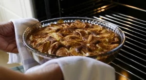 От тефтера на баба: Сладкиш с круши