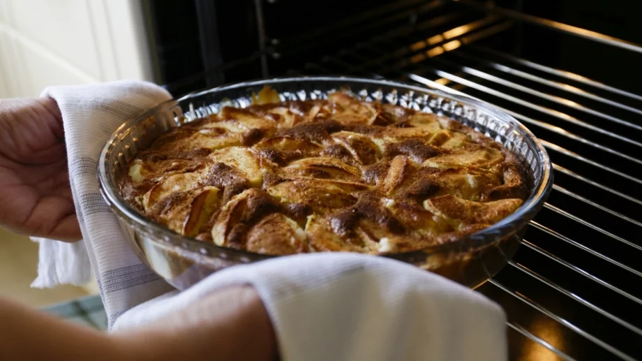 От тефтера на баба: Сладкиш с круши