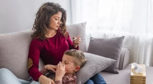 6 развенчани мита за настинката и грипа при децата