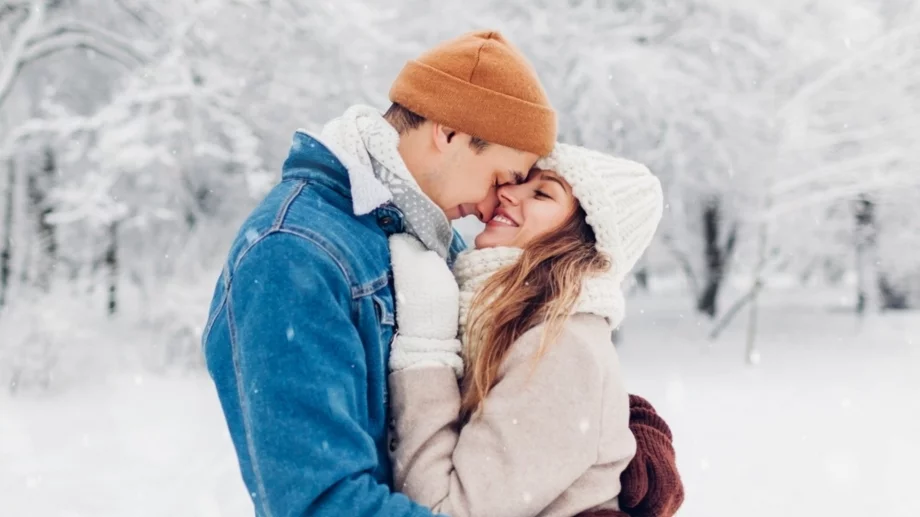 Когато обичате някого, дайте му всяка частица от себе си