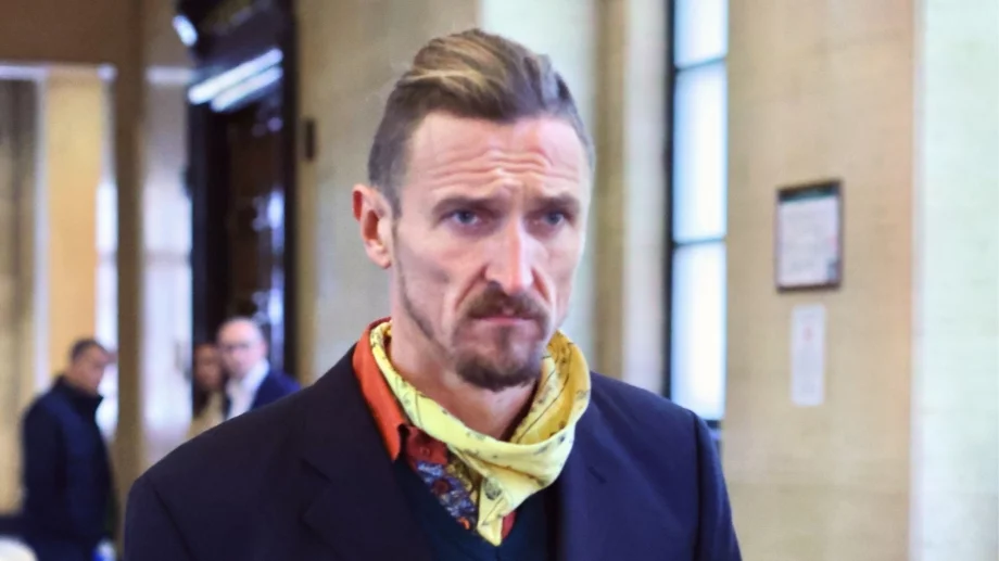 Димо Алексиев отново е на свобода