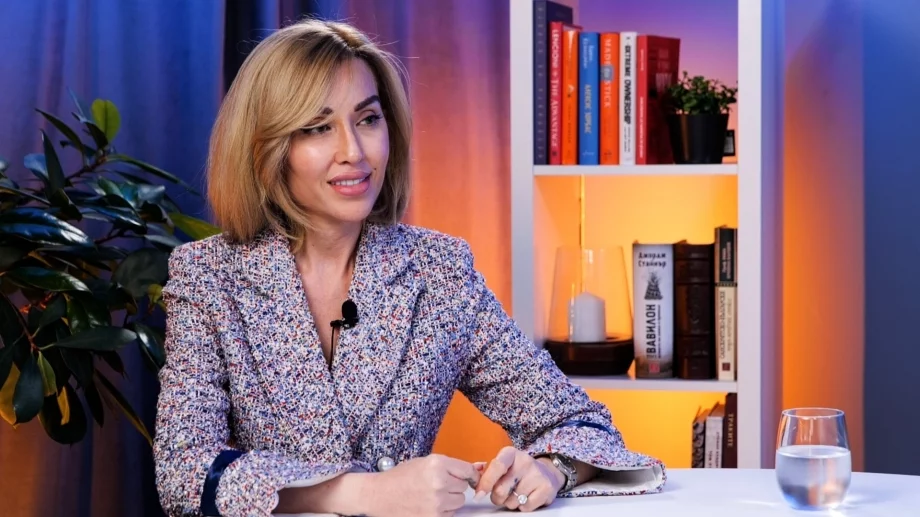 Енджи Касабие шокира: Не знаех кой е Стефан Данаилов