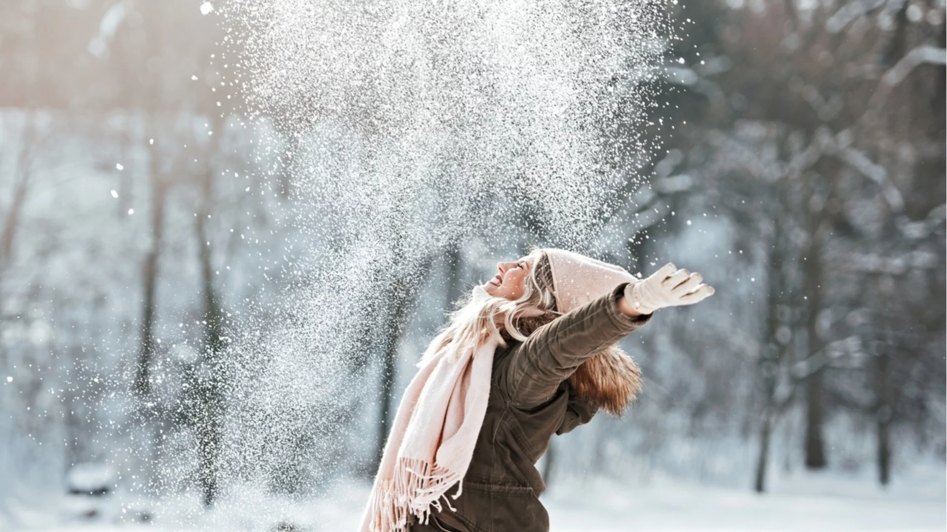 Несериозен to-do list за зимата