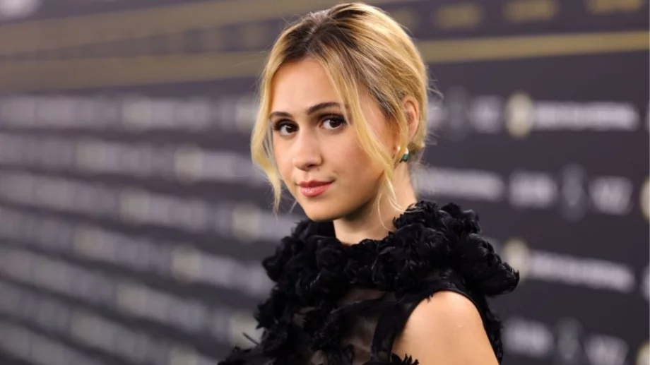 Мария Бакалова проговори за ролята си във филма за Доналд Тръмп (СНИМКА)