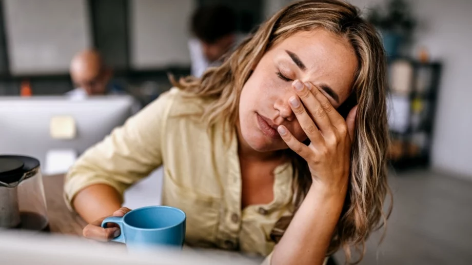 Как по естествен начин да се преборите с хроничната умора