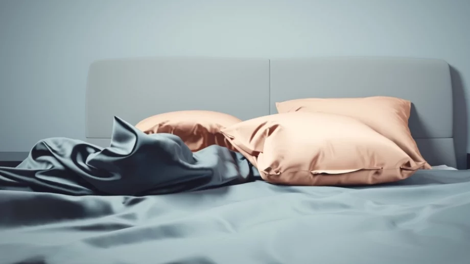 Ето как правилно да перете сатенено спално бельо